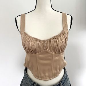 Brand new Zara top with tag